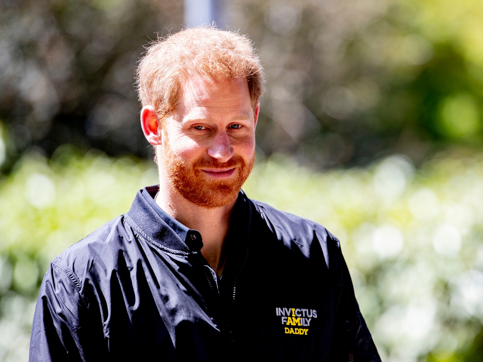 Организаторы Invictus Games сделали принцу Гарри трогательный подарок