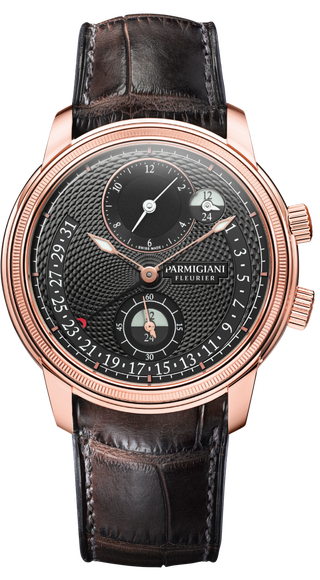 Часы Parmigiani Fleurier Toric Hemispheres Retrograde 1 920 000nbspрублей бутики Parmigiani Fleurier.