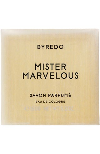 Парфюмированное мыло Mister Marvelous Byredo 1920nbspрублей.