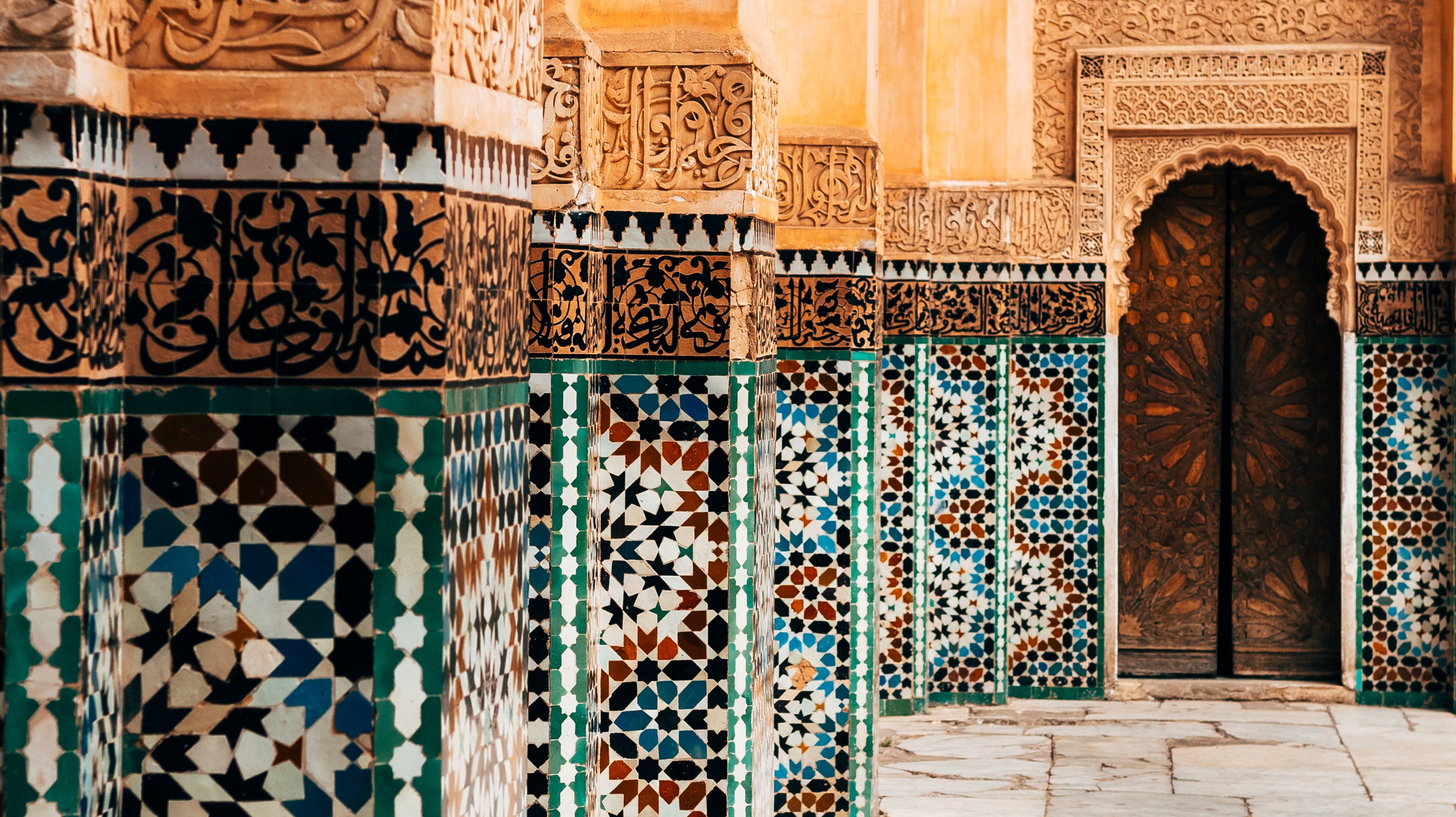 Марракеш столица моды в Марокко