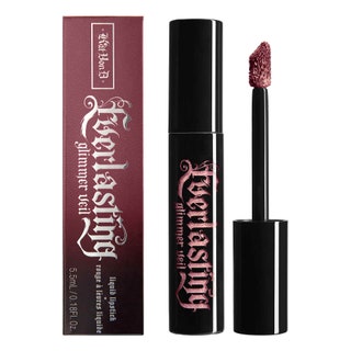 Kat Von D Everlasting Glimmer Veil Liquid Lipstick оттенок Lolita.