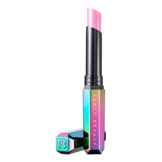 Fenty Beauty's Starlit HyperGlitz Lipstick.