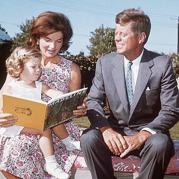 Поместье Джеки Кеннеди выставлено на продажу