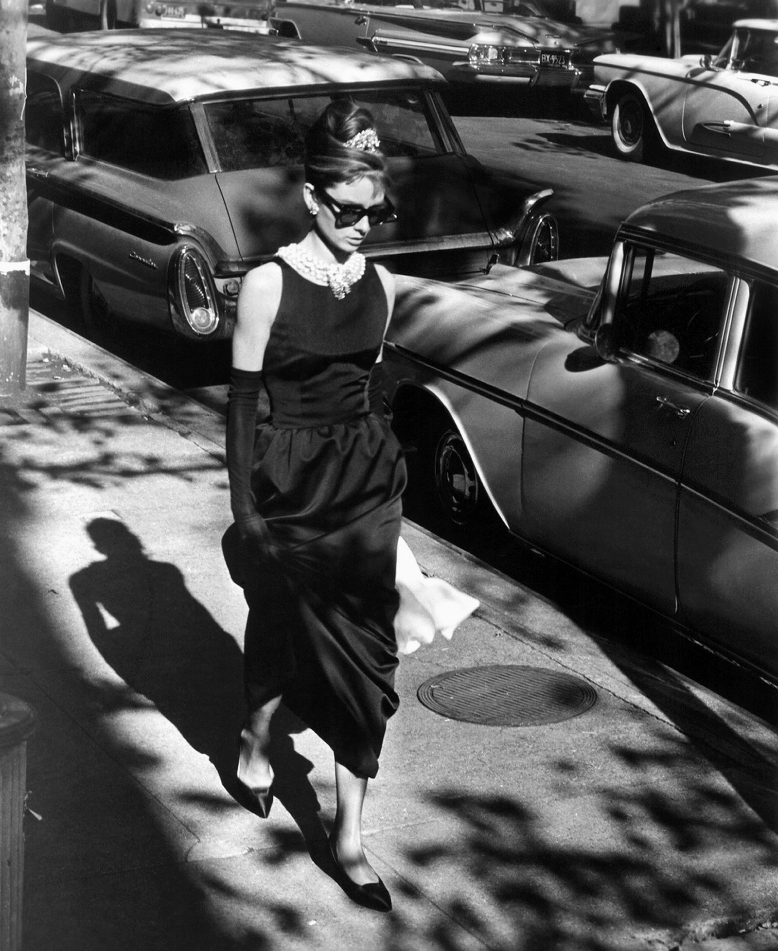 Одри Хепберн 1961