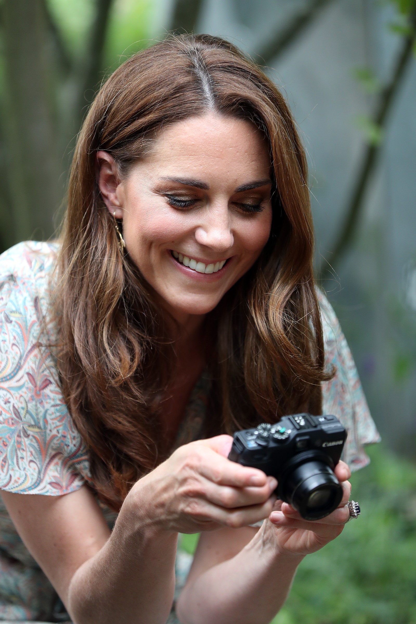 Кейт Миддлтон стала патроном Королевского фотографического общества