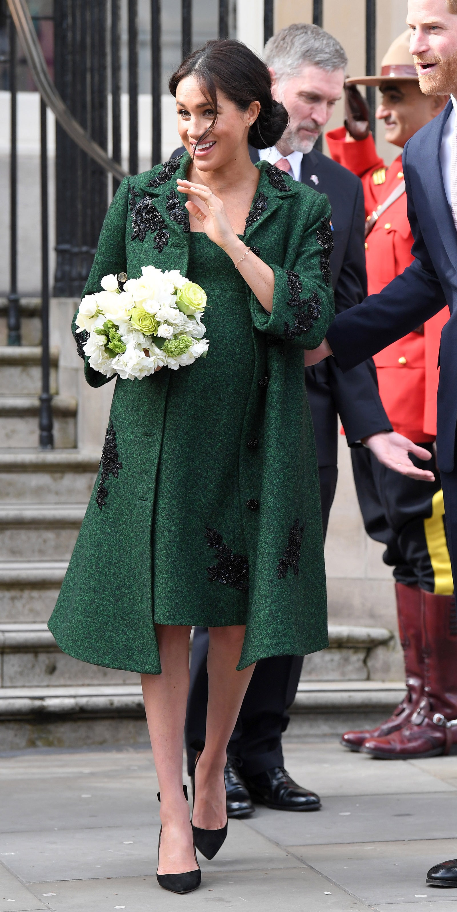 Стилисты монархов кто одевает британскую королевскую семью