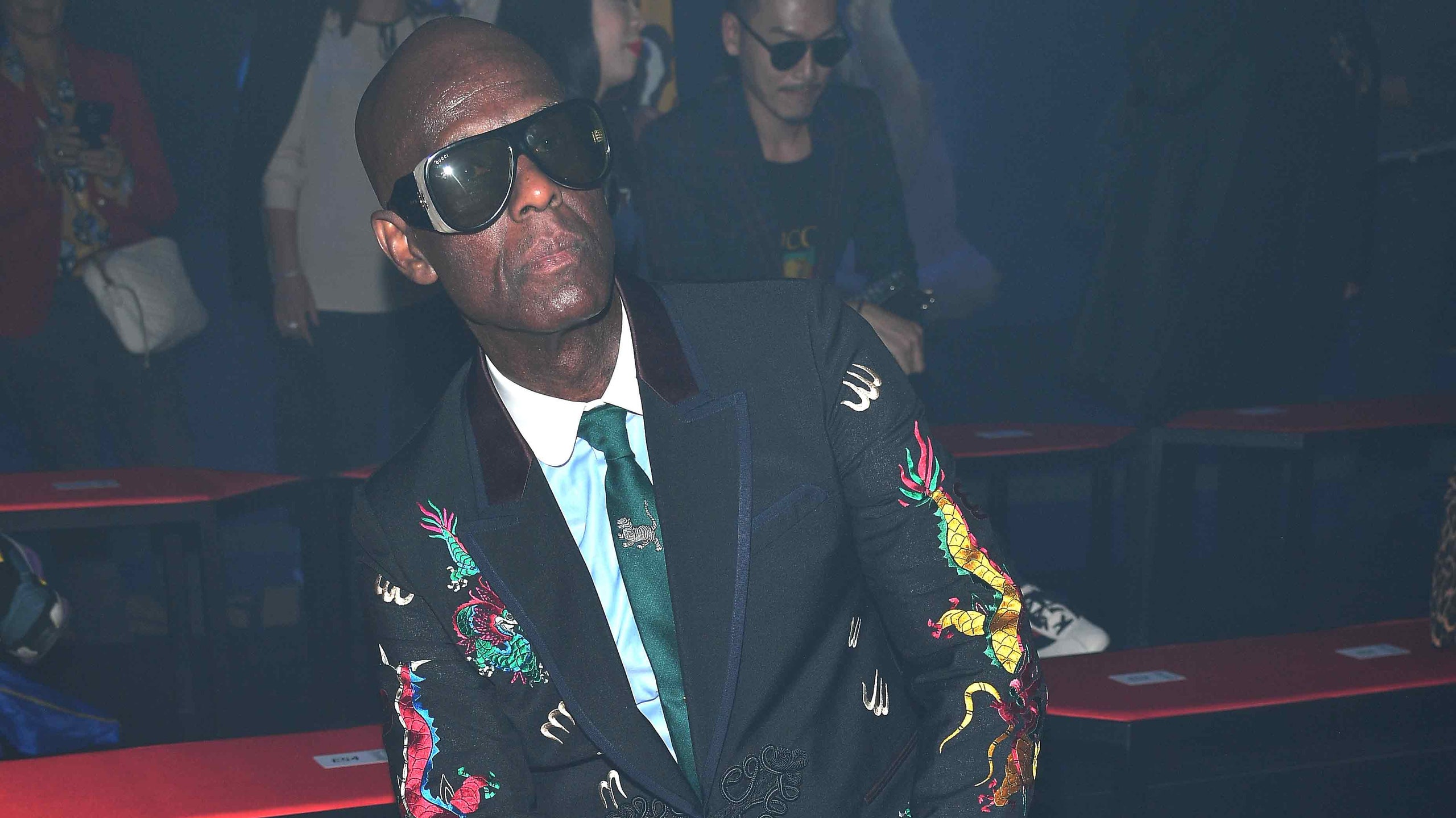 Дэппер Дэн обвинил модный дом Gucci в расизме изза свитера с красными губами