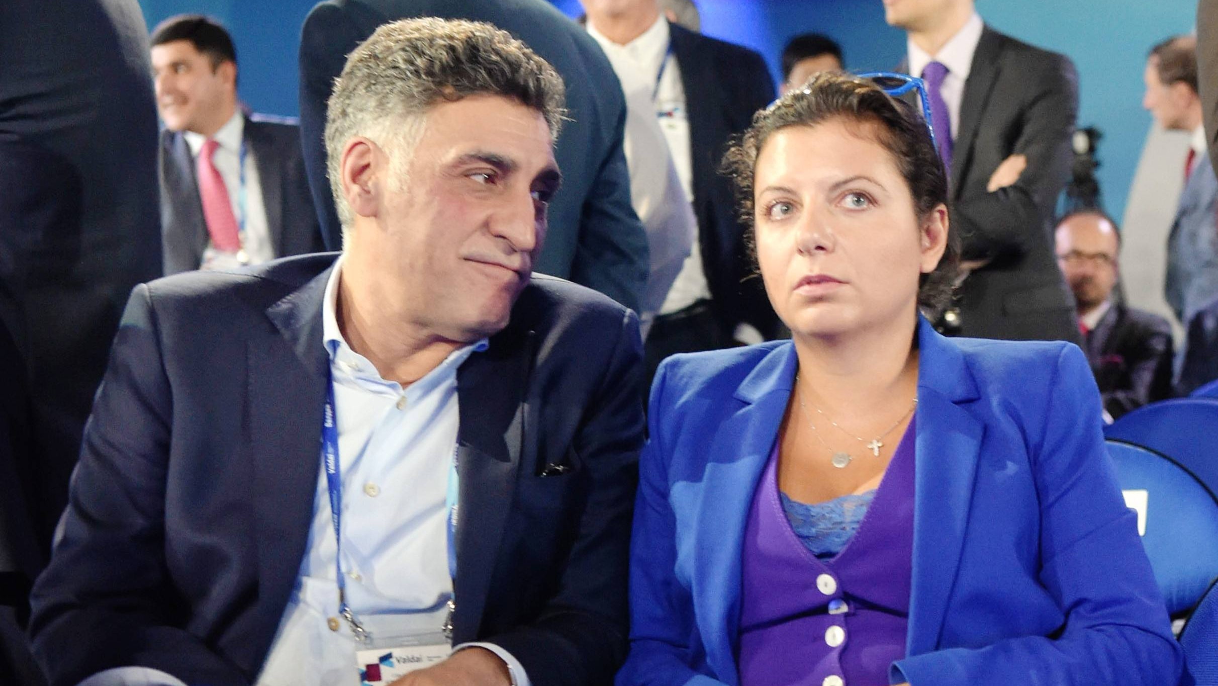 Маргарита Симоньян ждет третьего ребенка