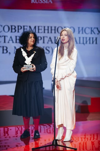Кристина Краснянская иnbspМария Цанцаноглу.