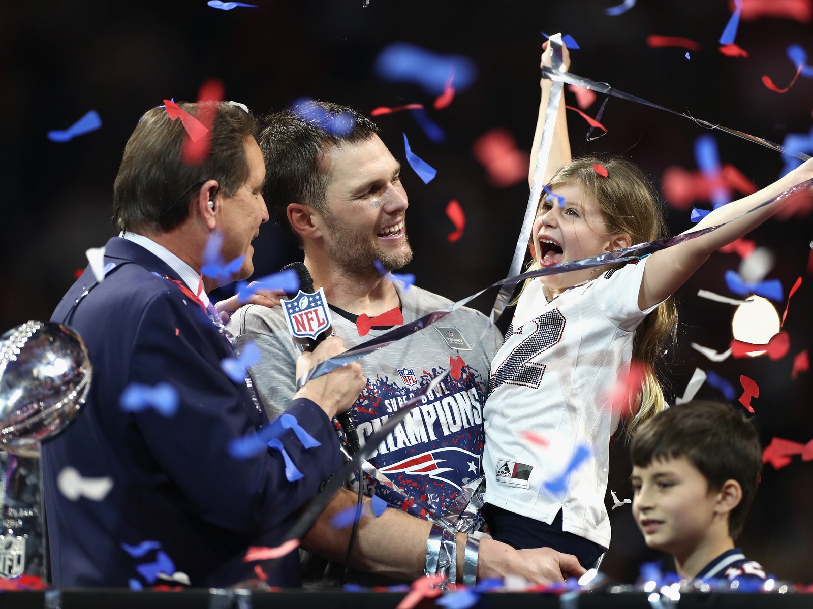 Чем запомнился Super Bowl - 2019