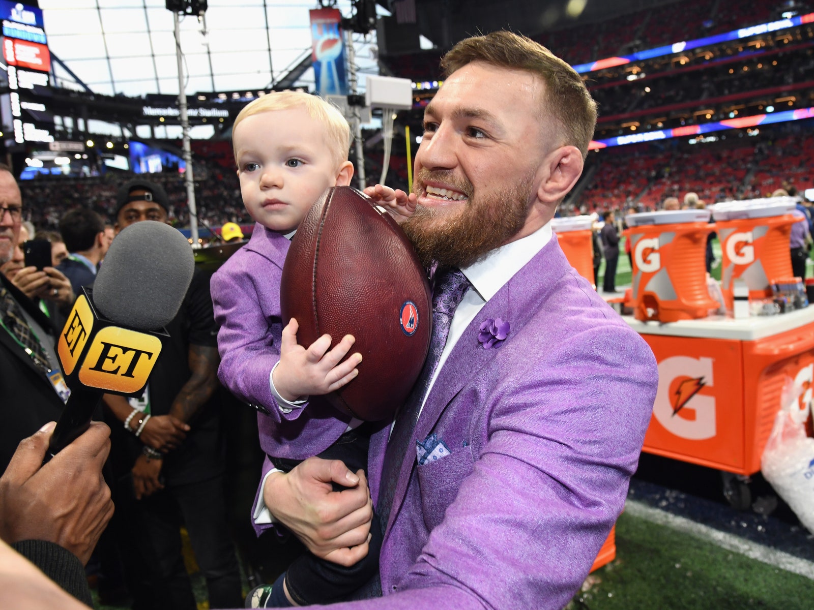 Чем запомнился Super Bowl - 2019
