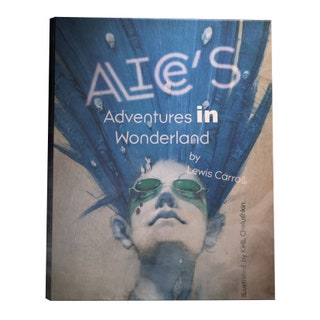 Книга Alice's Adventures in Wonderland изд. Chelushkin Handcraft Books 95 000nbspрублей handcraftbooks.ru.