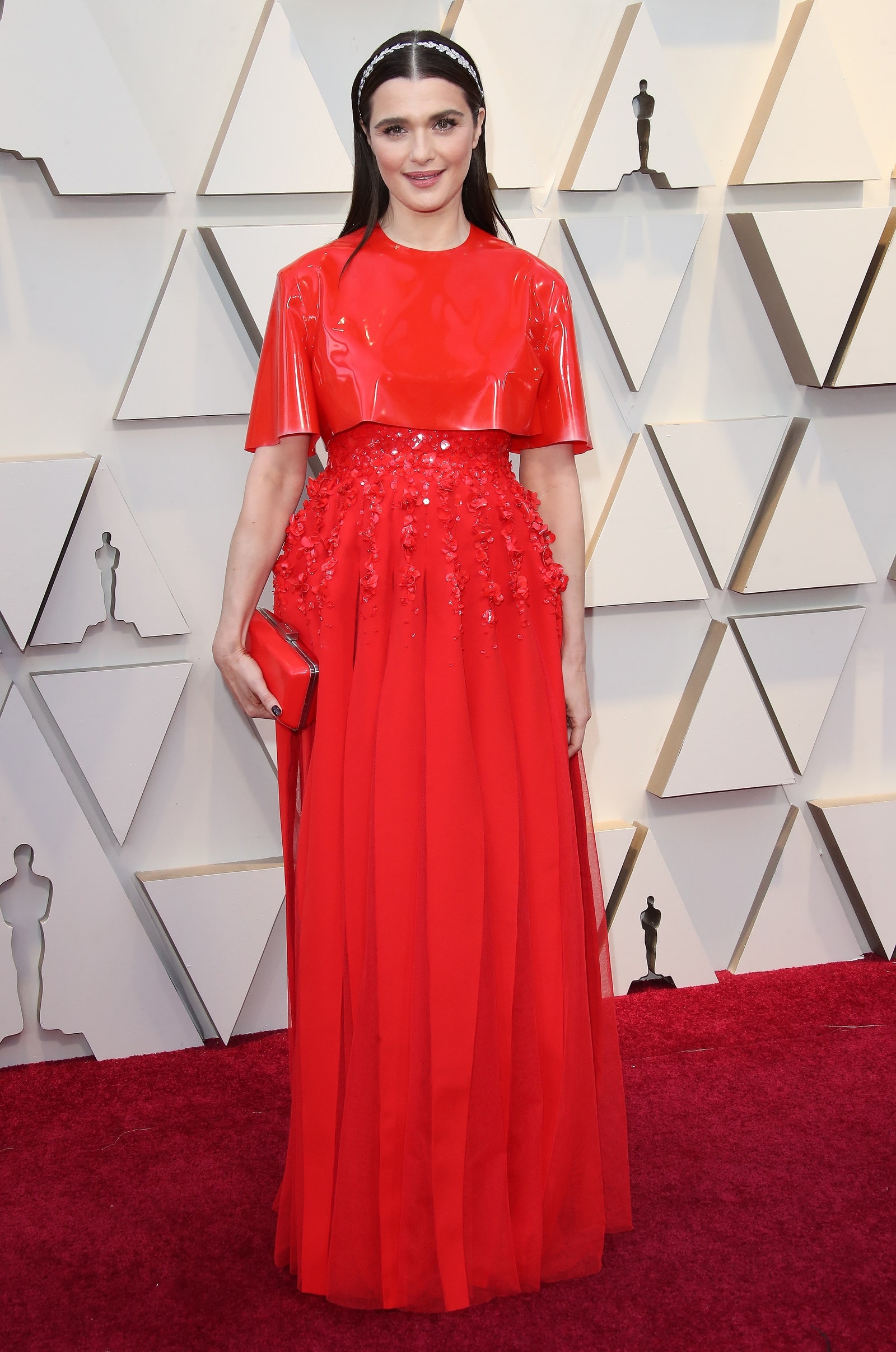 Рэйчел Вайс на «Оскаре»