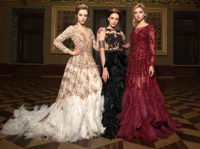Дебютантка Tatler Ева Лепс борется с подругами за принца в клипе «Я худею»