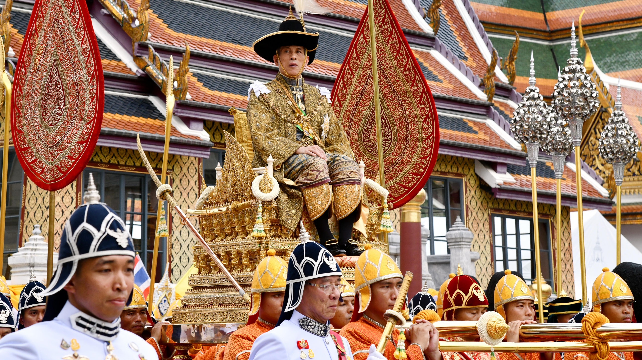 король индонезии