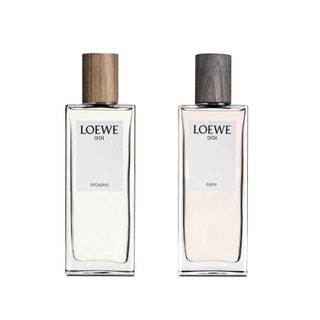 Слева женский аромат Loewe 001 4490nbspрублей. Справа мужской аромат Loewe 001 5810nbspрублей.