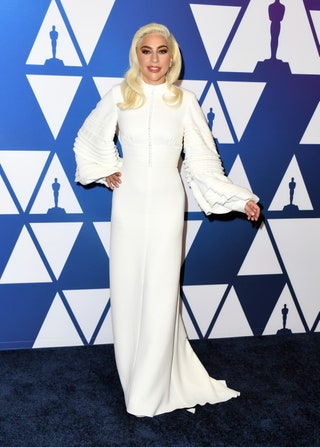 Леди Гага.