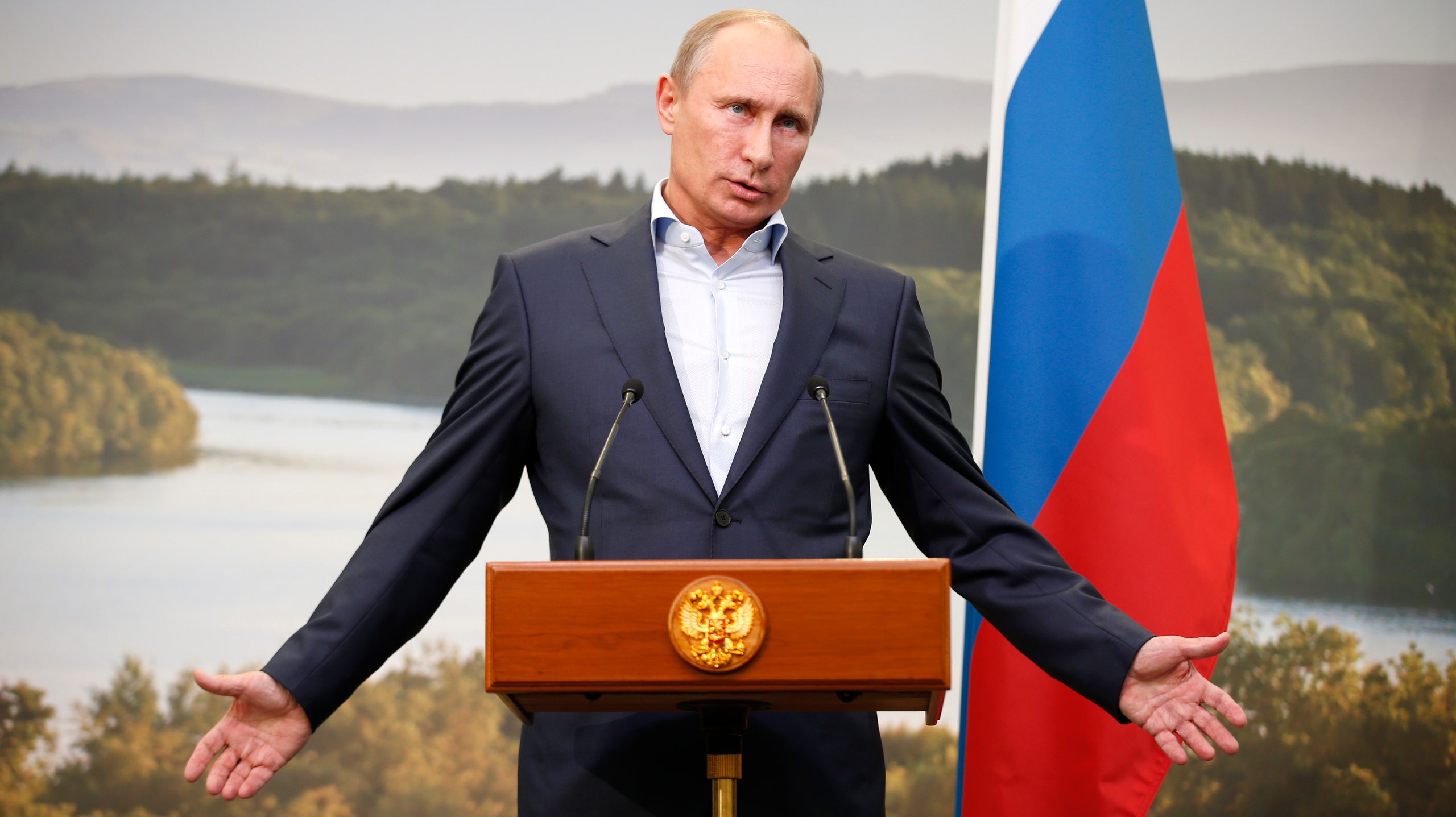 Владимир Путин и Меган Маркл претендуют на звание «Человек года» по версии журнала Time