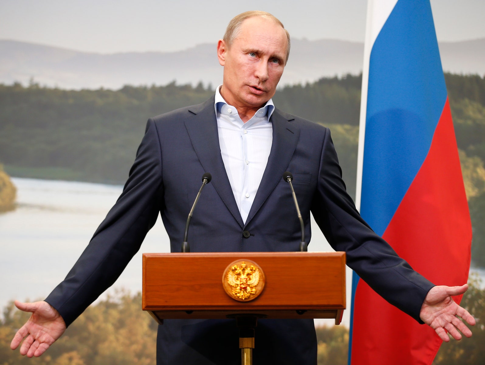 Владимир Путин и Меган Маркл претендуют на звание «Человек года» по версии журнала Time