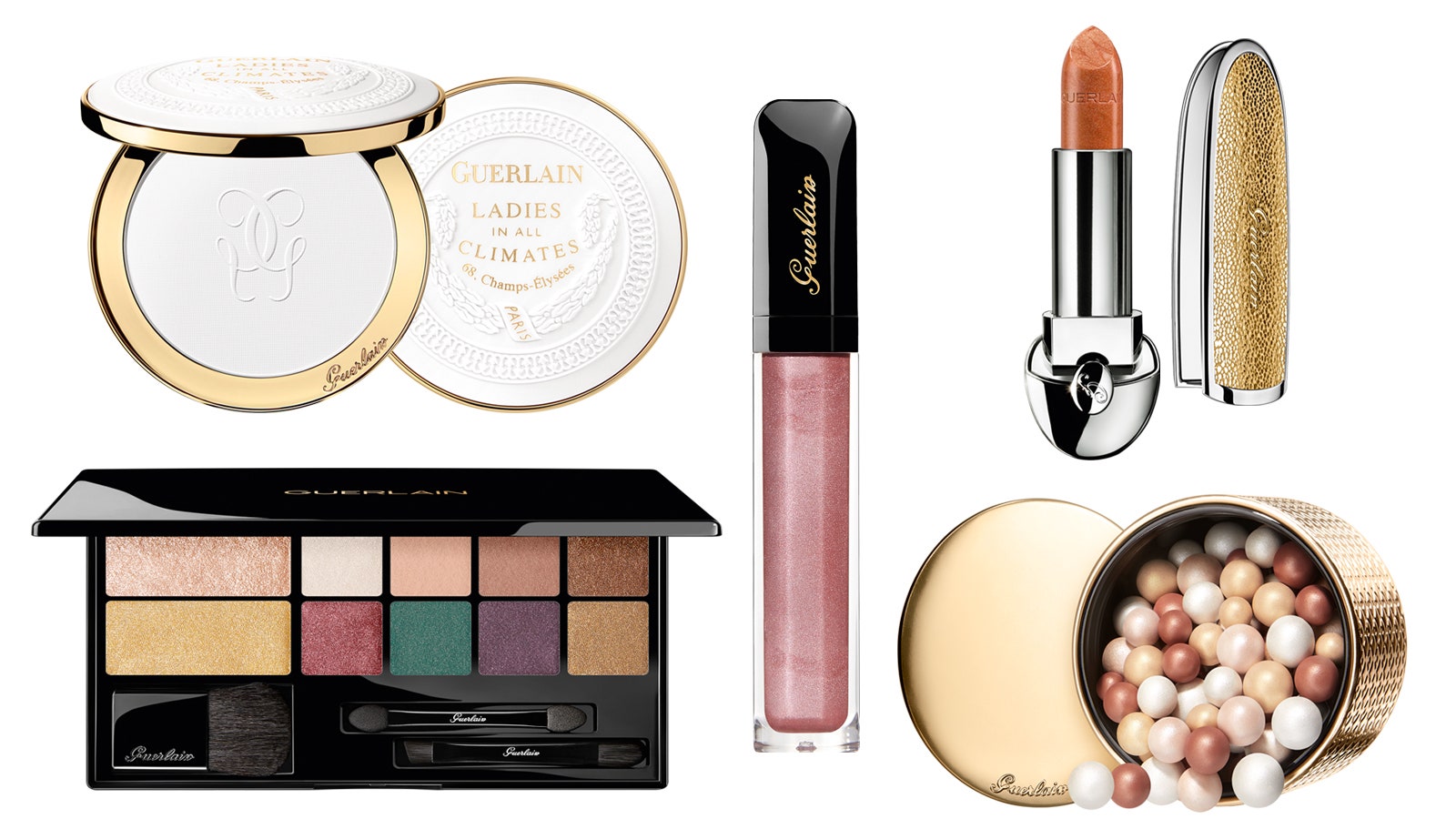 Пудра Ladies in all climates 11 277 руб. Блеск Gloss DEnfer Electric Pink 2 200 руб. Помада Rouge G оттенок 093 2 350...