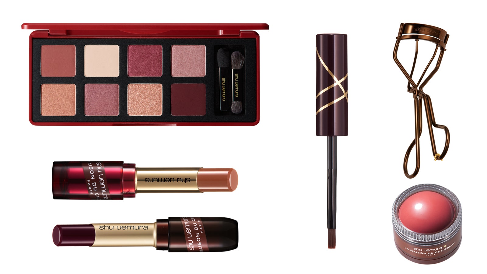 Палетка теней ganache amp pralin eye palette оттенок framboiseberry 8 000 руб. Жидкая подводка для губ Magic Metallic...