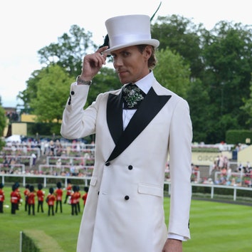 Мужчинам теперь можно приходить на королевские скачки Royal Ascot в платьях