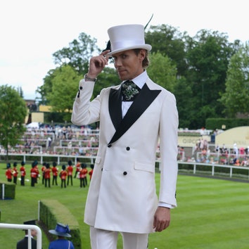 Мужчинам теперь можно приходить на королевские скачки Royal Ascot в платьях