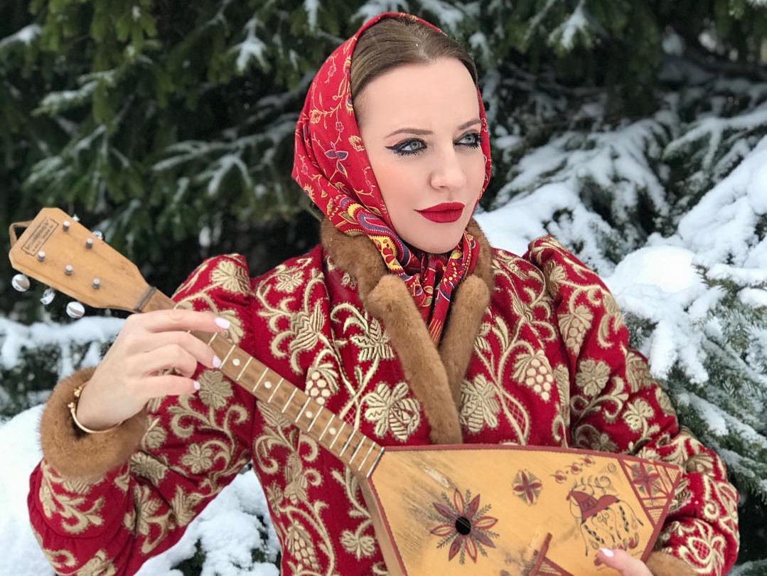 Как героини Tatler провели новогодние праздники