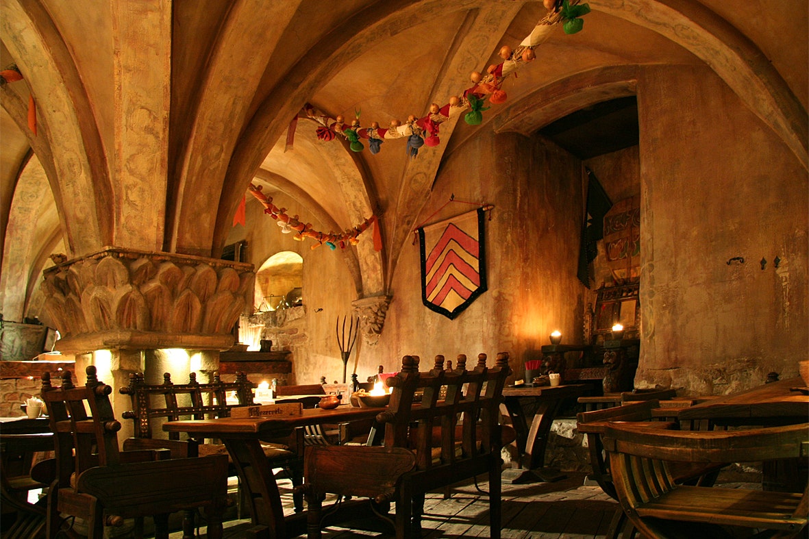 Ресторан Rozengrals