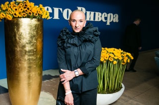 Айдан Салахова.