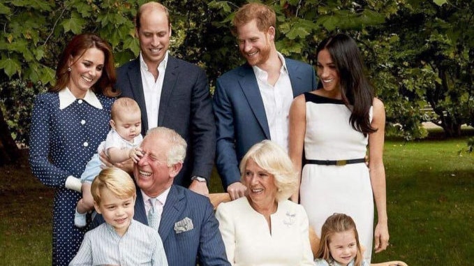 Главные события в жизни британской королевской семьи за 2018 год