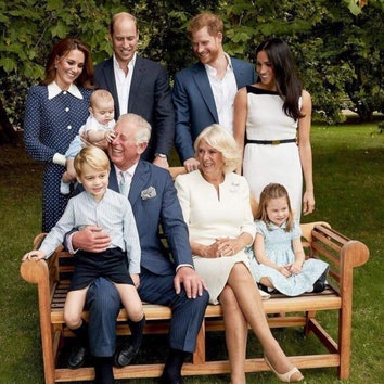 Главные события в жизни британской королевской семьи за 2018 год