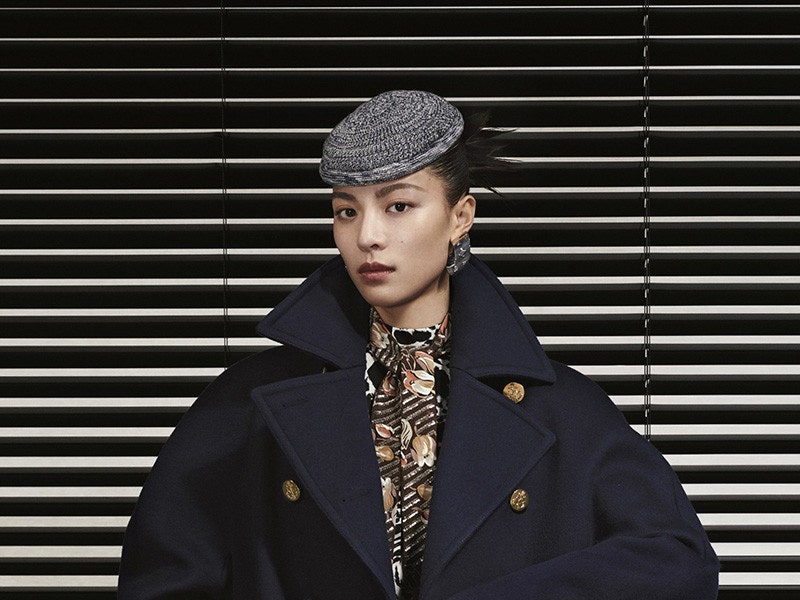 Леа Сейду, Рут Негга и Софи Тернер в новом лукбуке Louis Vuitton