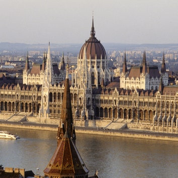 Что делать в Будапеште: рассказывает Юлия Высоцкая