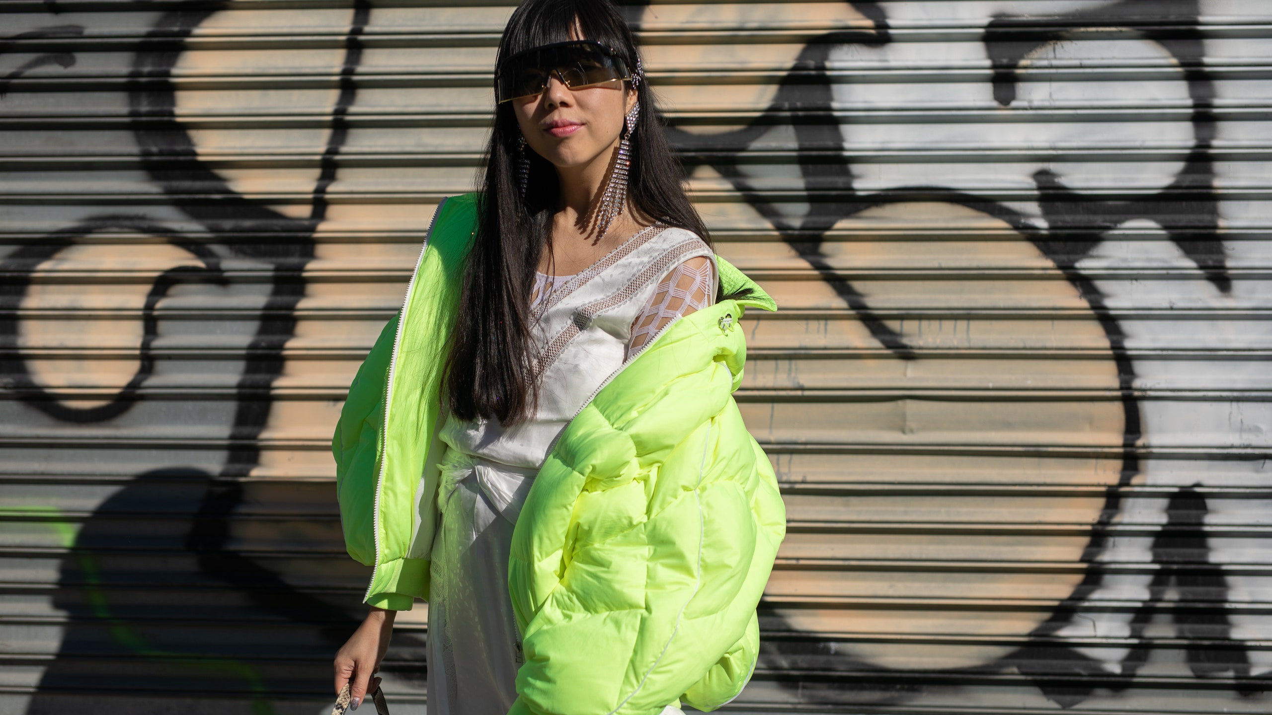 Стритстайл тренды на Неделе моды в НьюЙорке модные образы для обычной жизни