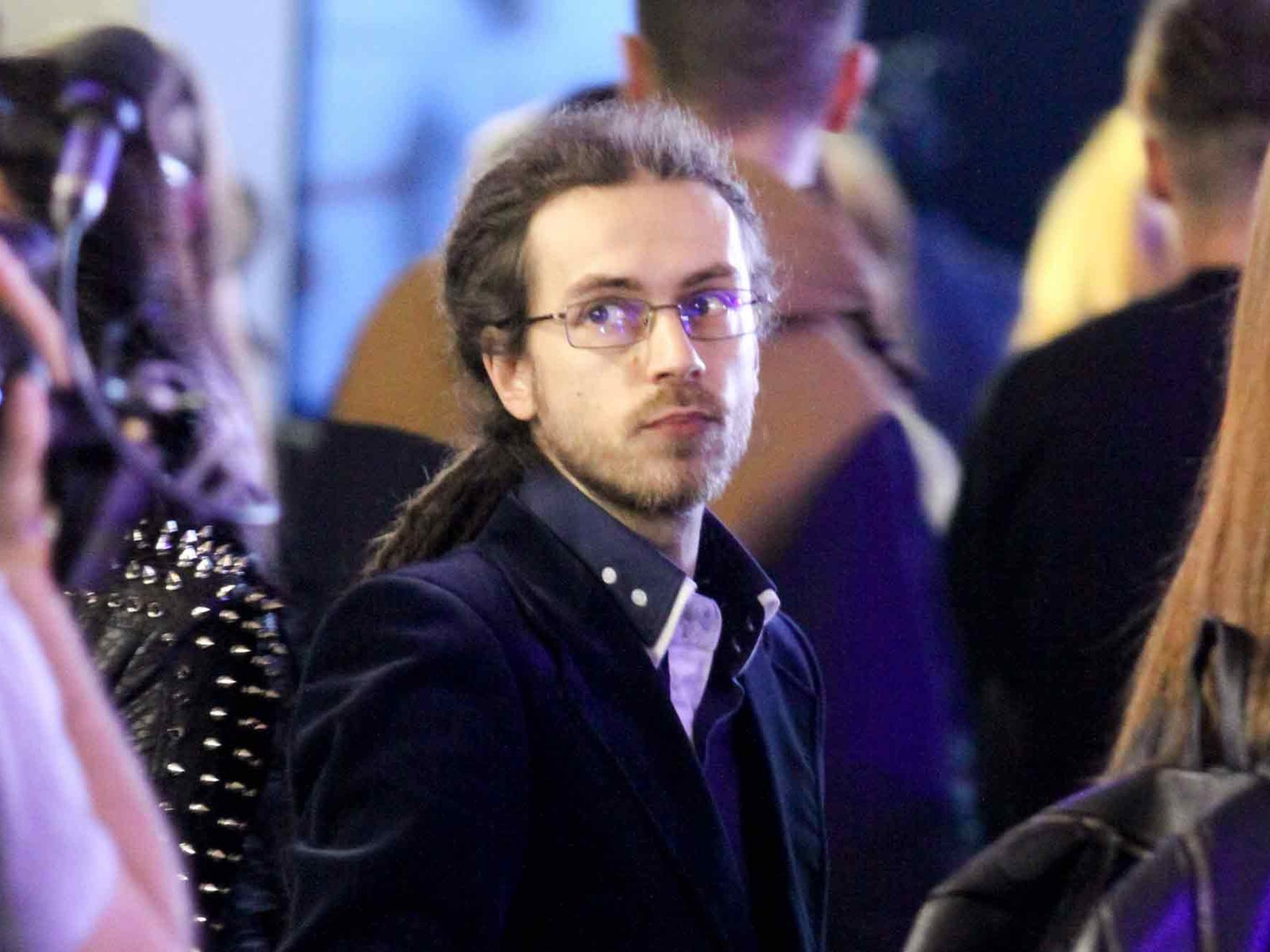 Умер рэпер Децл &- ему было 35 лет