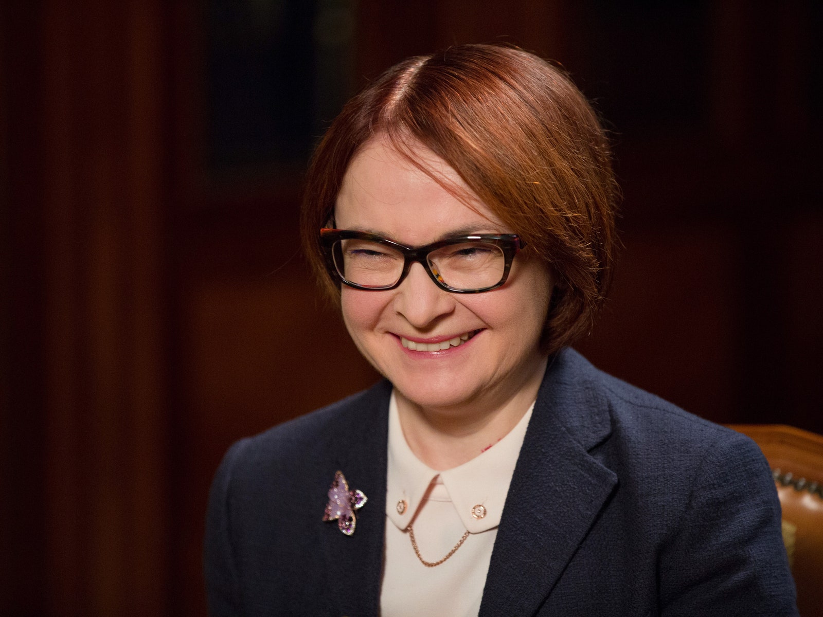 Эльвира Набиуллина вошла в рейтинг самых влиятельных женщин мира