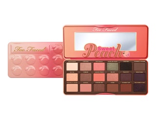Too Faced Sweet Peach палетка теней дляnbspвек 3 650nbspруб. .