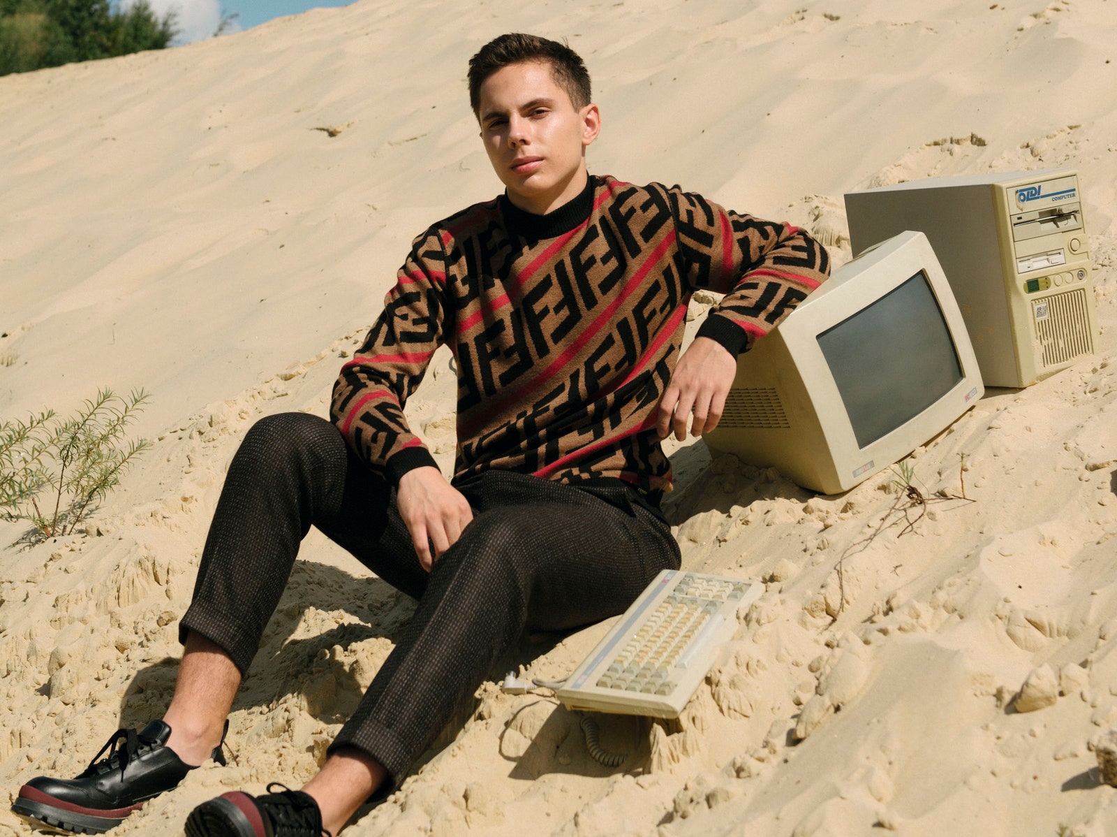 Tatler Teen: стипендиат Apple Филипп Захарченко