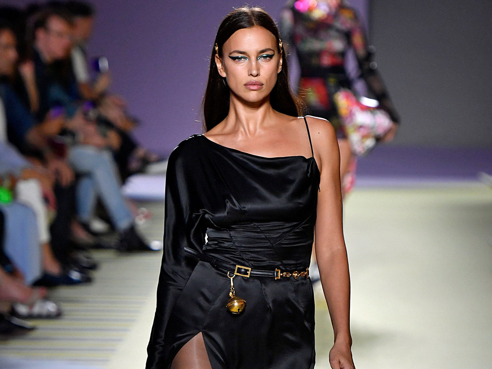 Неделя моды в Милане: показ Versace весна-лето 2019