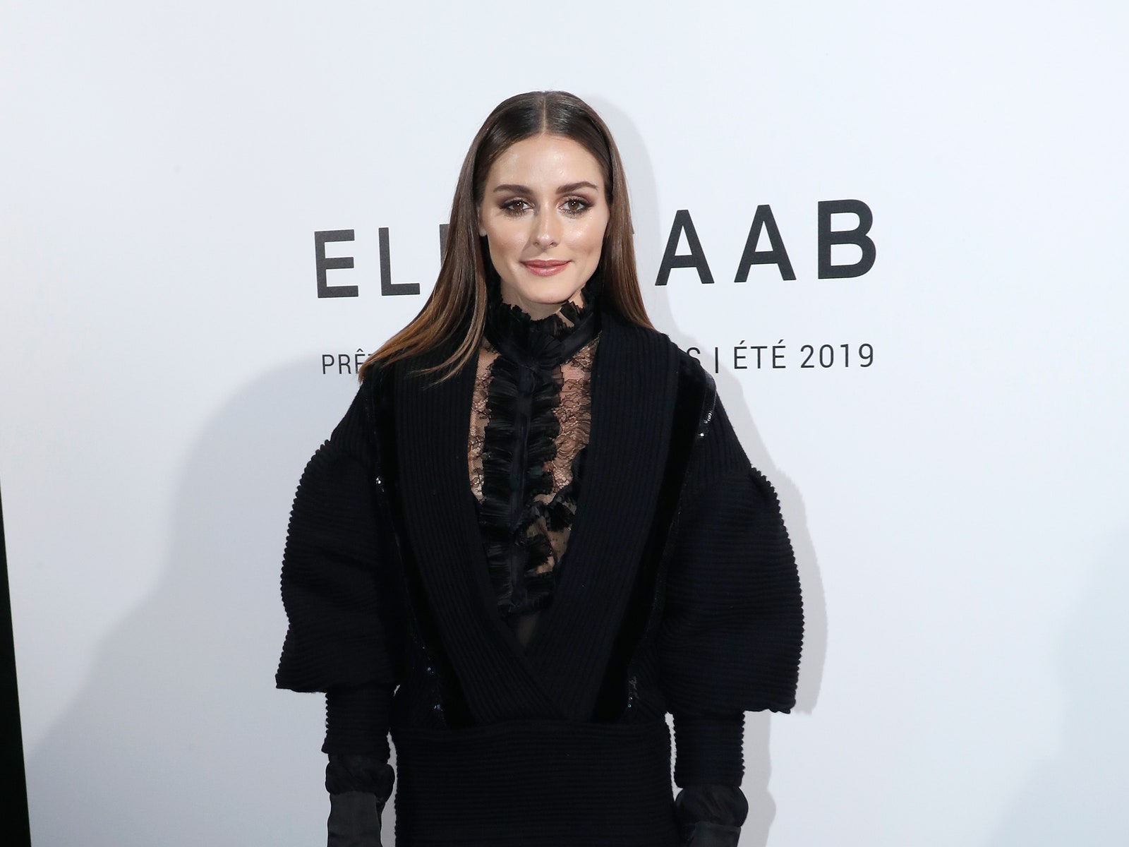 Неделя моды в Париже: показ Elie Saab весна-лето 2019