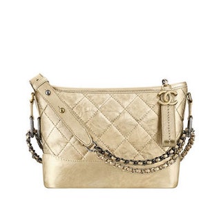 Кожаная сумка Chanels Gabrielle 258 300nbspрублей Chanel.