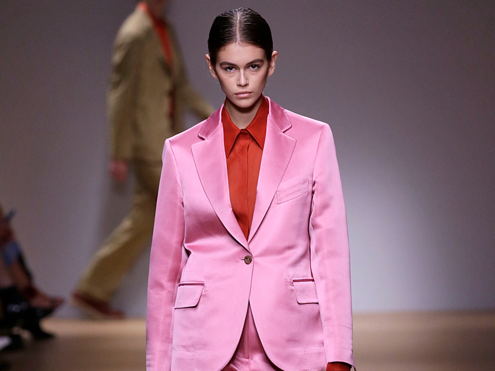 Неделя моды в Милане: показ Salvatore Ferragamo весна-лето 2019