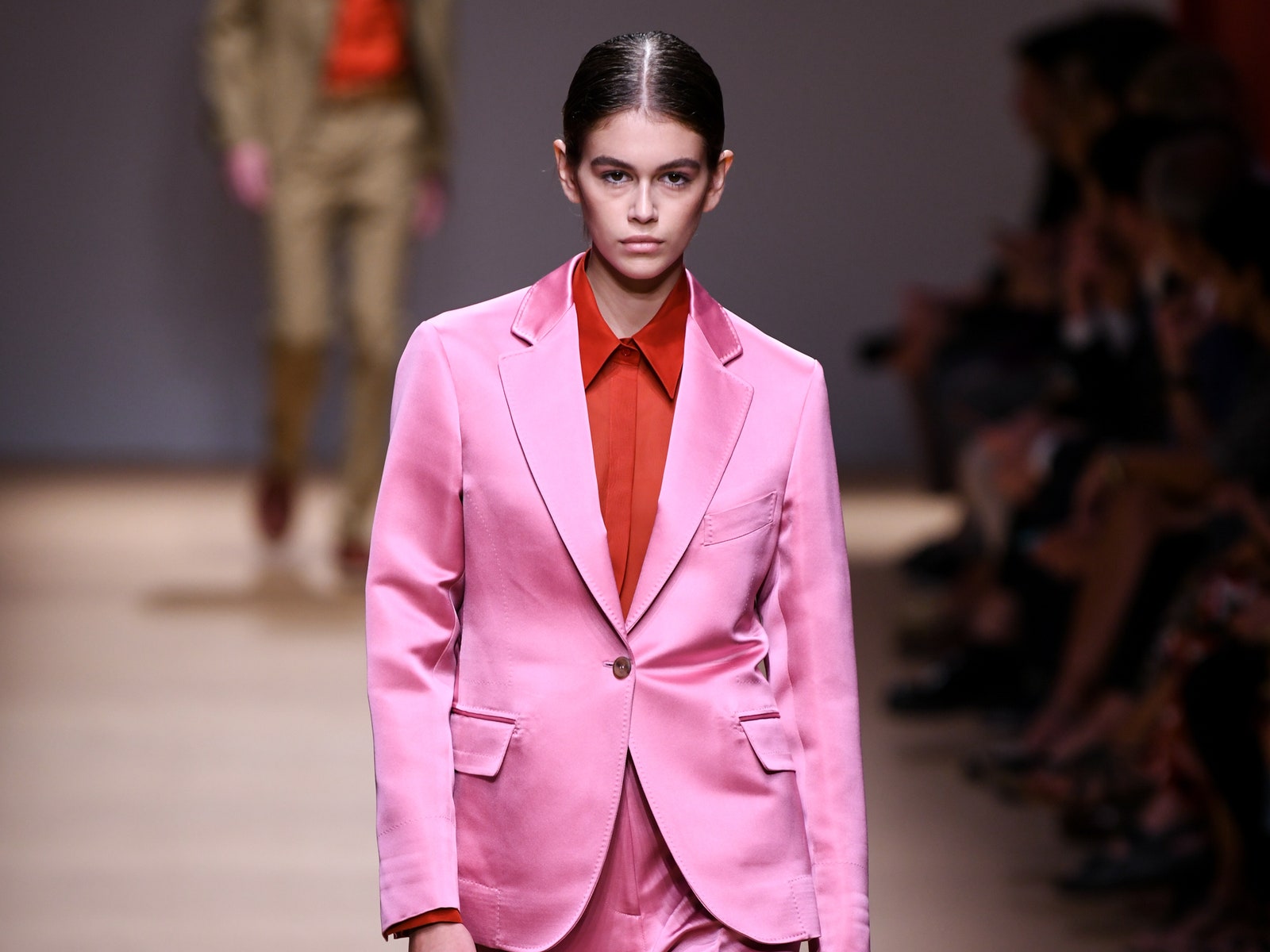 Неделя моды в Милане: показ Salvatore Ferragamo весна-лето 2019