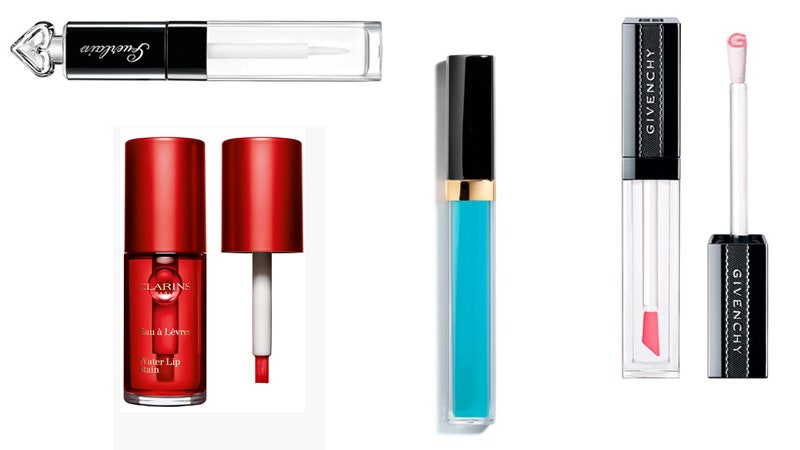 Топовое глянцевое покрытие для губ La Petite Robe Noire 2250 руб. Guerlain пигмент для губ Water Lip Stain 1750 руб....