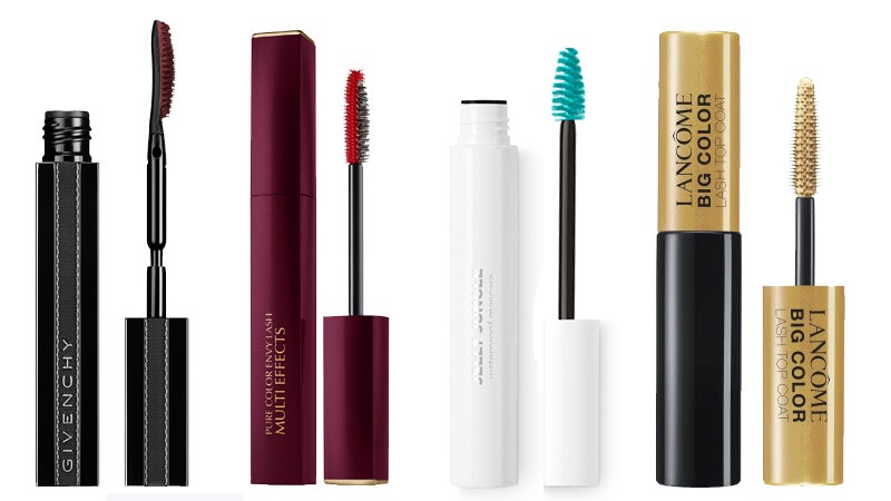 Тушь для ресниц Noir Interdit оттенок Dark Red No.2 Givenchy тушь для ресниц Pure Colour Envy Lash Custom Match оттенок...