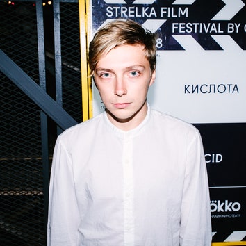Гости закрытия Strelka Film Festival by Okko