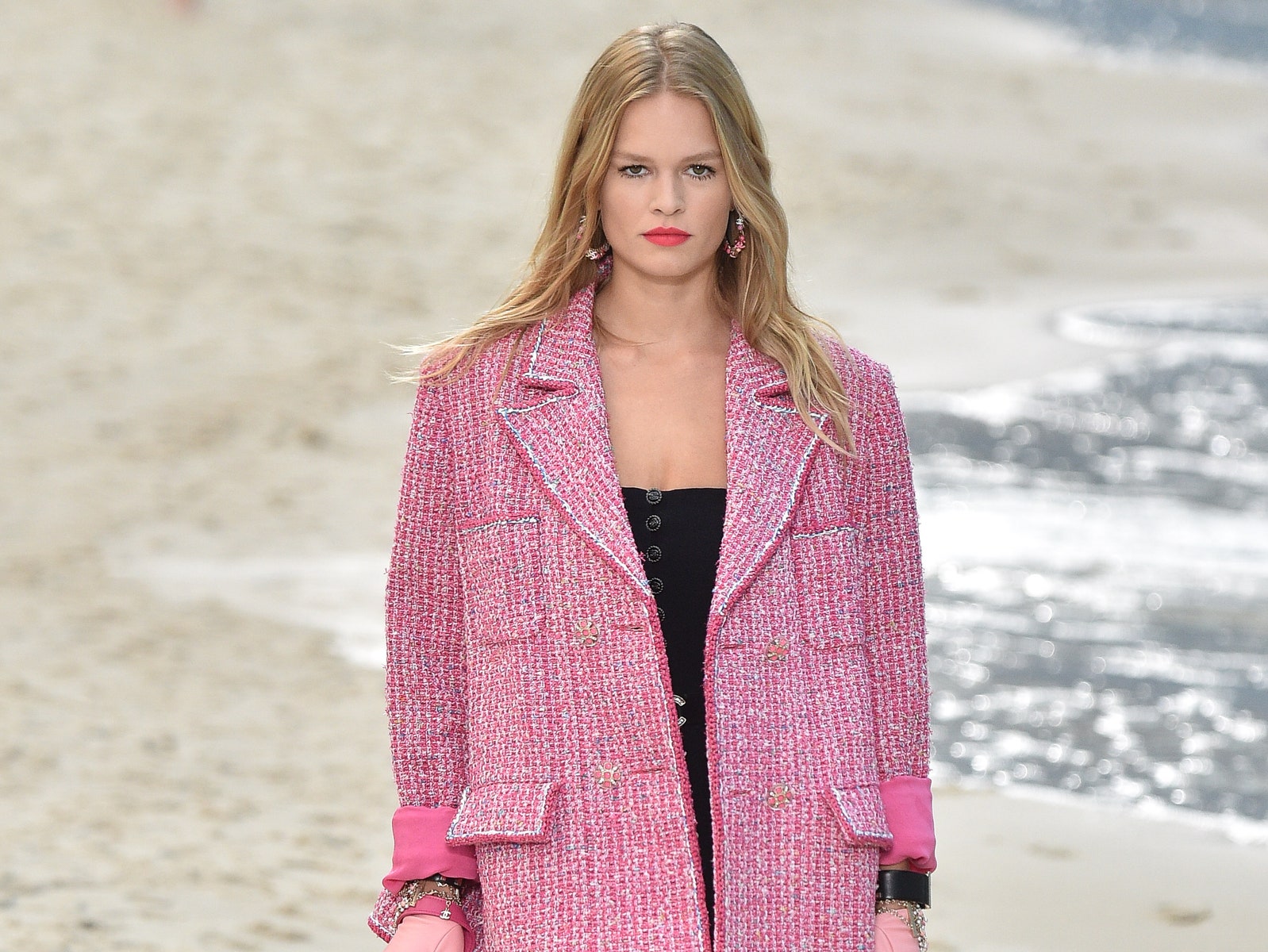 Неделя моды в Париже: показ Chanel весна-лето 2019