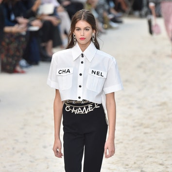 Неделя моды в Париже: показ Chanel весна-лето 2019