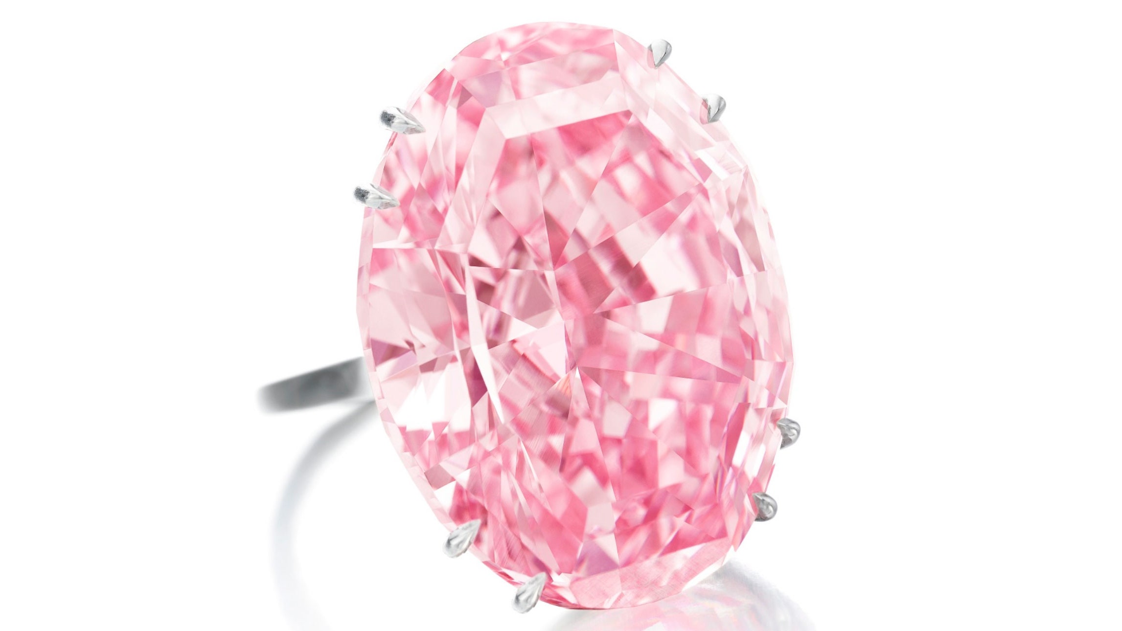 pink diamond jewelry company